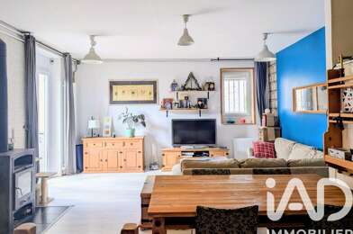 Maison 5 pièces 280000 €