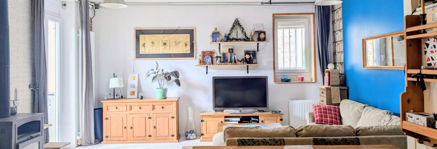 Maison 5 Pièces 105 m² à vendre à Cesson (77240)