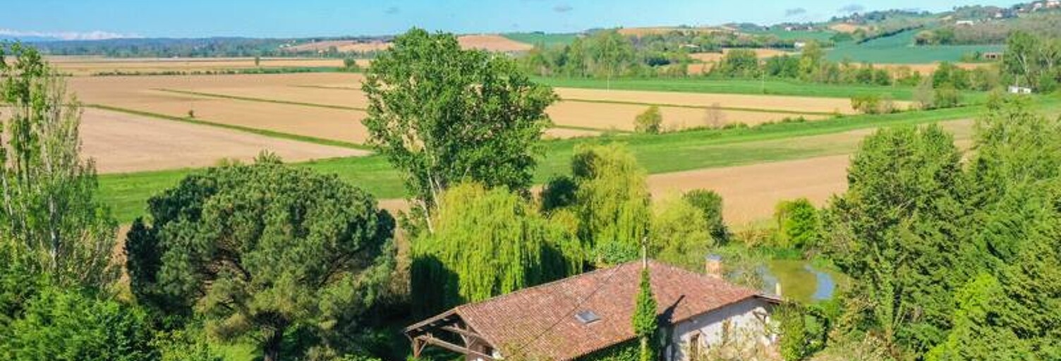 Maison 7 Pièces 280 m² à vendre à Lombez (32220)