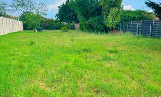 Terrain  654 m² à vendre à Pessac (33600)