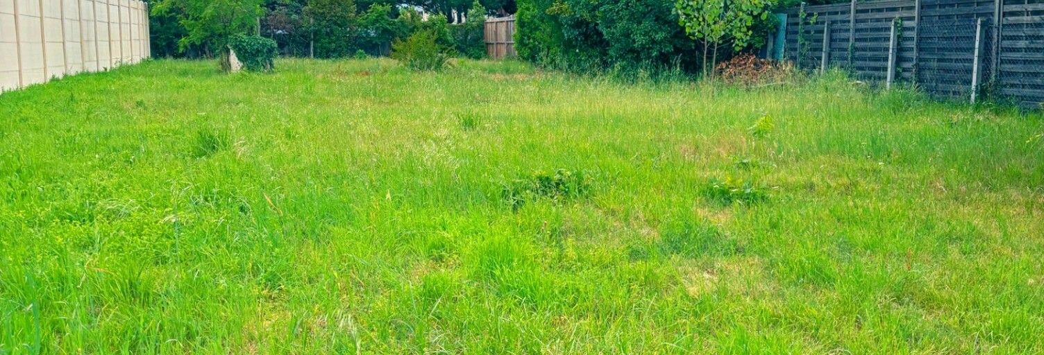 Terrain  654 m² à vendre à Pessac (33600)