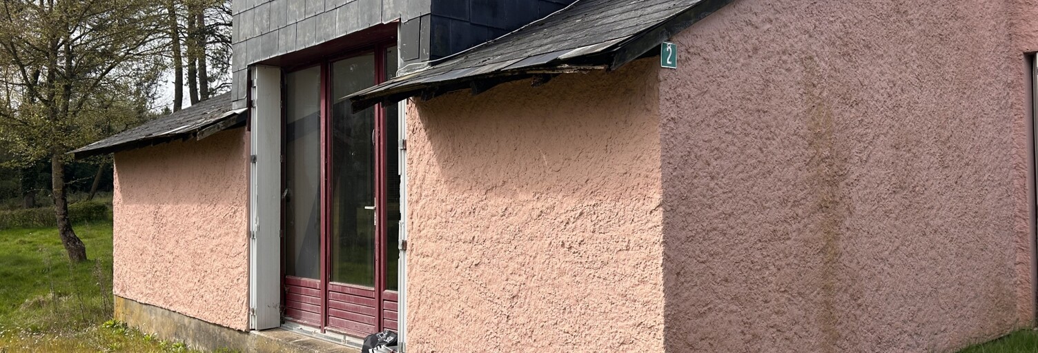 Maison 2 Pièces 33 m² à vendre à Treffendel (35380)