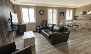 Maison 4 Pièces 91 m² à vendre à Trouy (18570)
