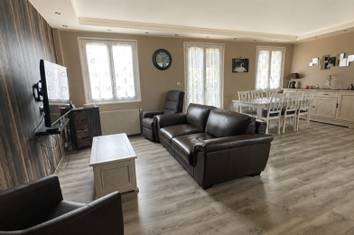 Maison 4 pièces 135000 €