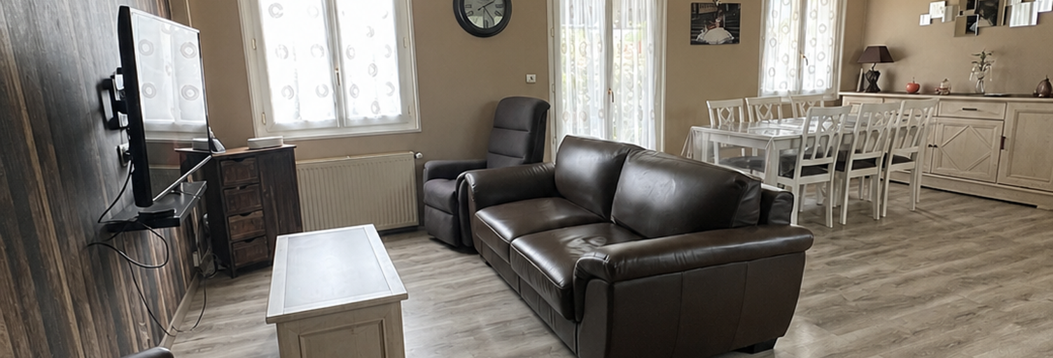 Maison 4 Pièces 91 m² à vendre à Trouy (18570)