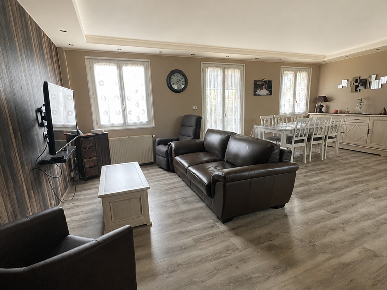 Vente Maison/villa 4 pièces — photo 1