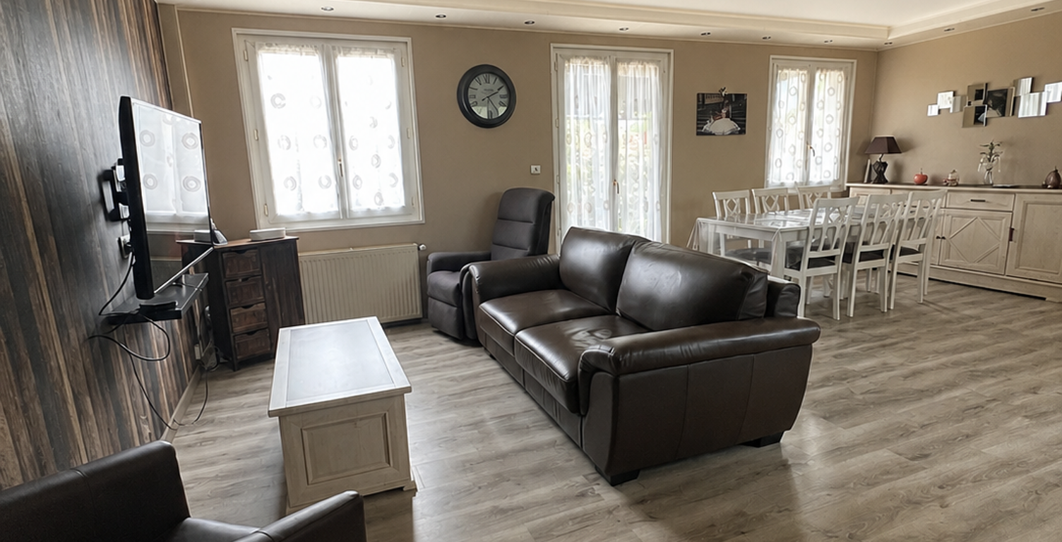 Vente Maison/villa 4 pièces — photo 1