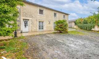 Maison 6 Pièces 206 m² à vendre à Villiers-sur-Chizé (79170)