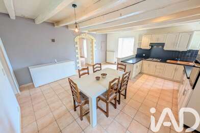 Maison 4 pièces 133000 €