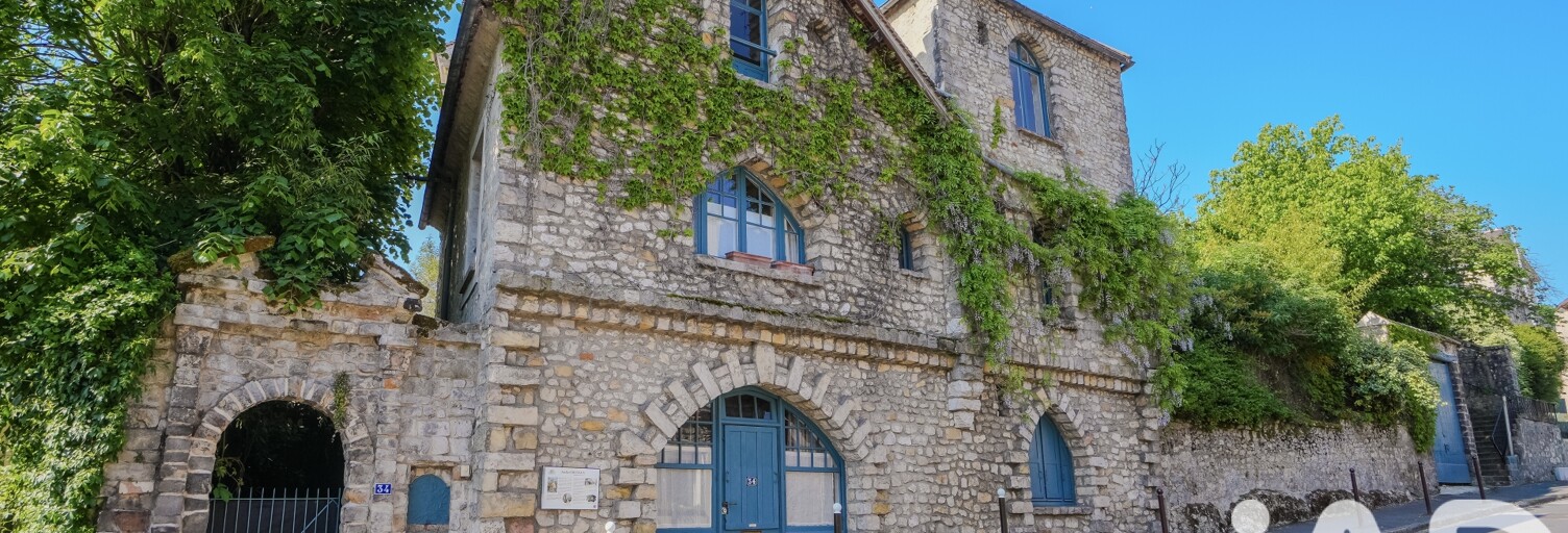 Maison 8 Pièces 238 m² à vendre à Montigny-sur-Loing (77690)