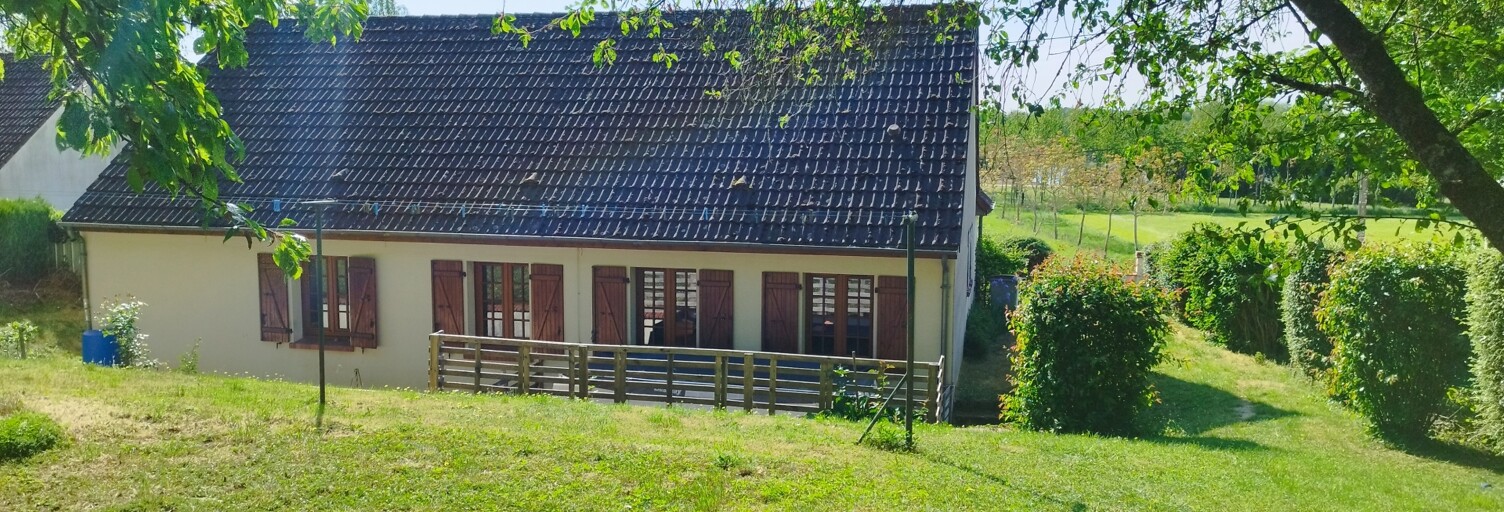 Maison 4 Pièces 90 m² à vendre à Vendôme (41100)
