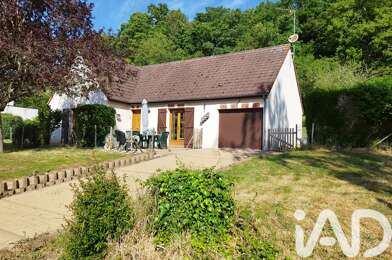 Maison 4 pièces 164000 €