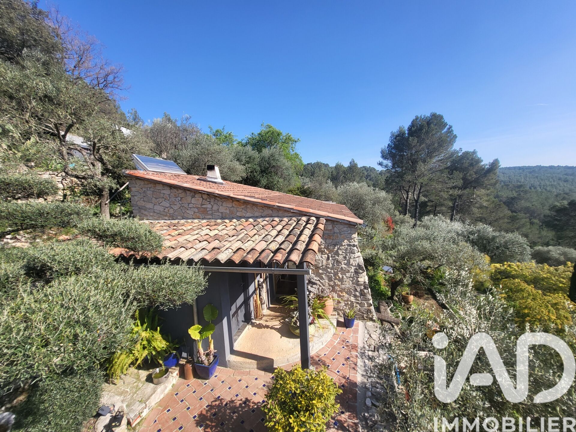 Maison à vendre, 1 pièces, 20 m², Cuers