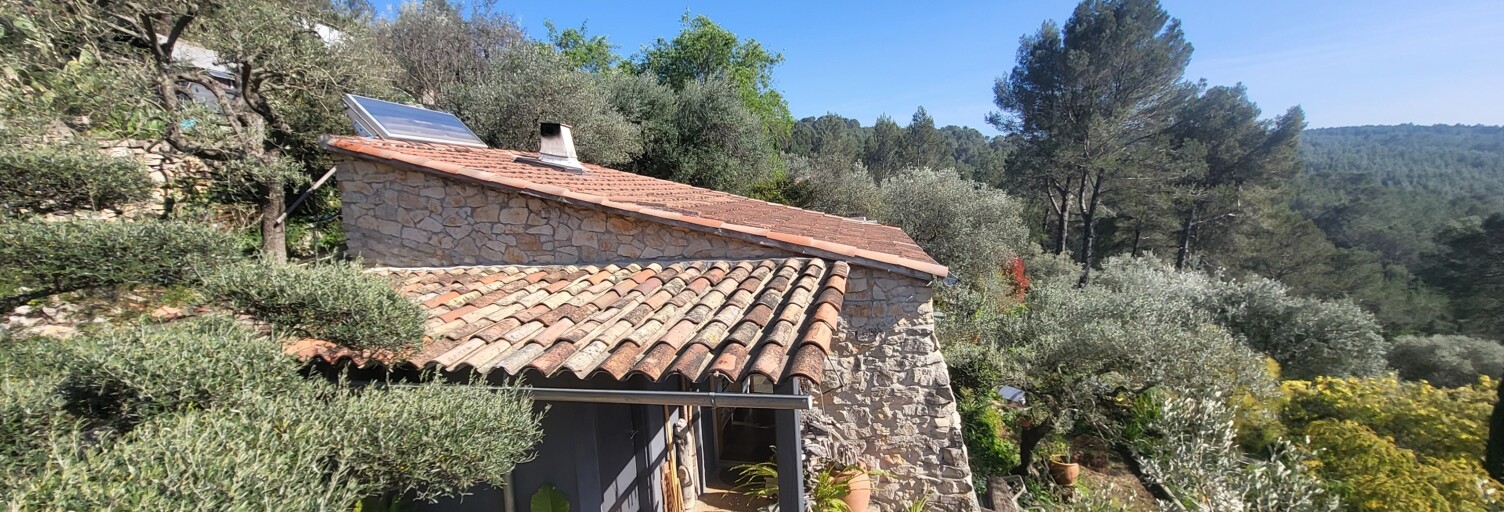 Maison 1 Pièce 20 m² à vendre à Cuers (83390)