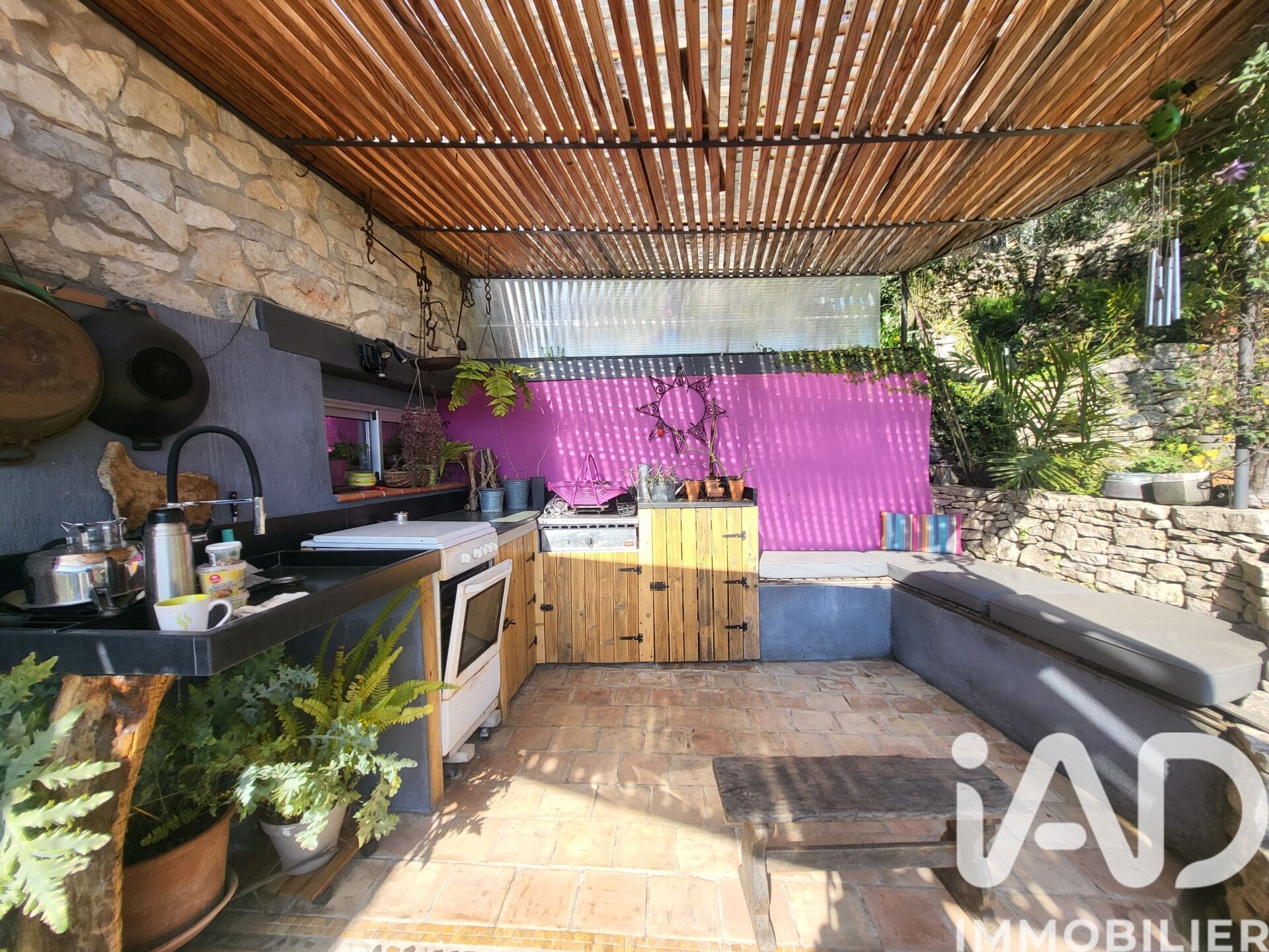 Vente Maison/villa 1 pièce - Photo 3