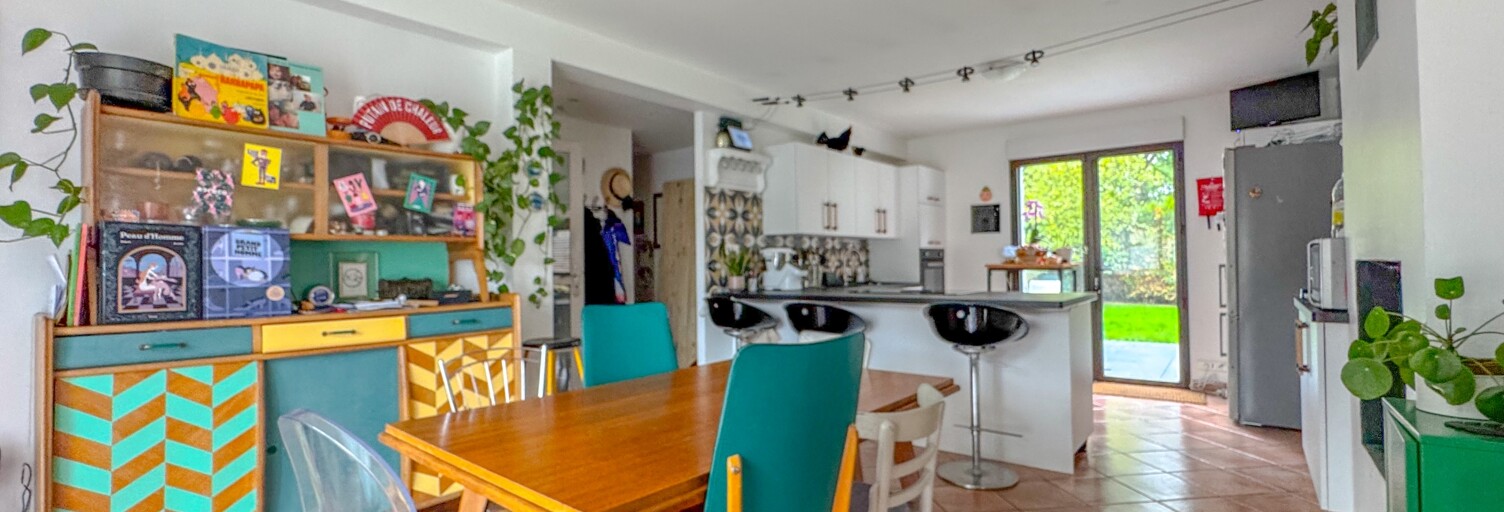 Maison 7 Pièces 146 m² à vendre à Betton (35830)