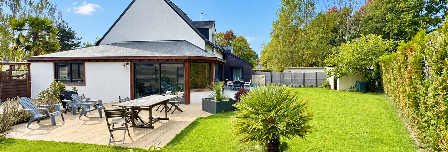 Maison 7 Pièces 146 m² à vendre à Betton (35830)