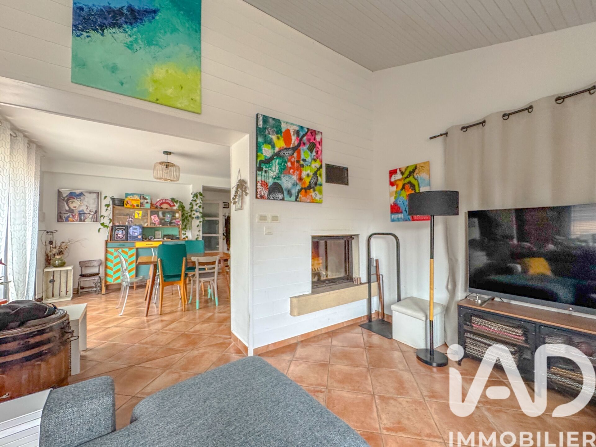 Vente Maison/villa 7 pièces - Photo 2