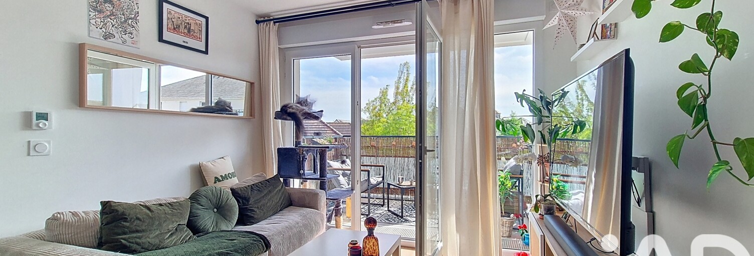 Appartement 2 Pièces 40 m² à vendre à Mennecy (91540)