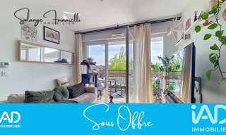 Appartement 2 Pièces 40 m² à vendre à Mennecy (91540)