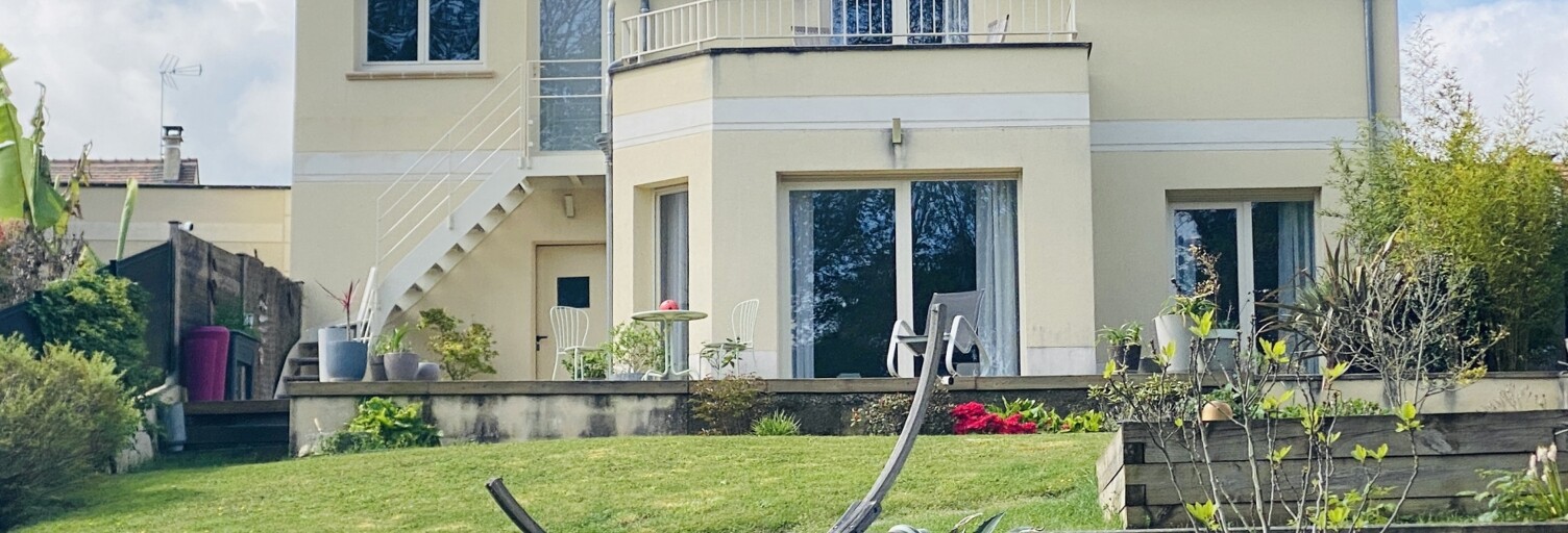 Maison 5 Pièces 155 m² à vendre à Saint-Fargeau-Ponthierry (77310)