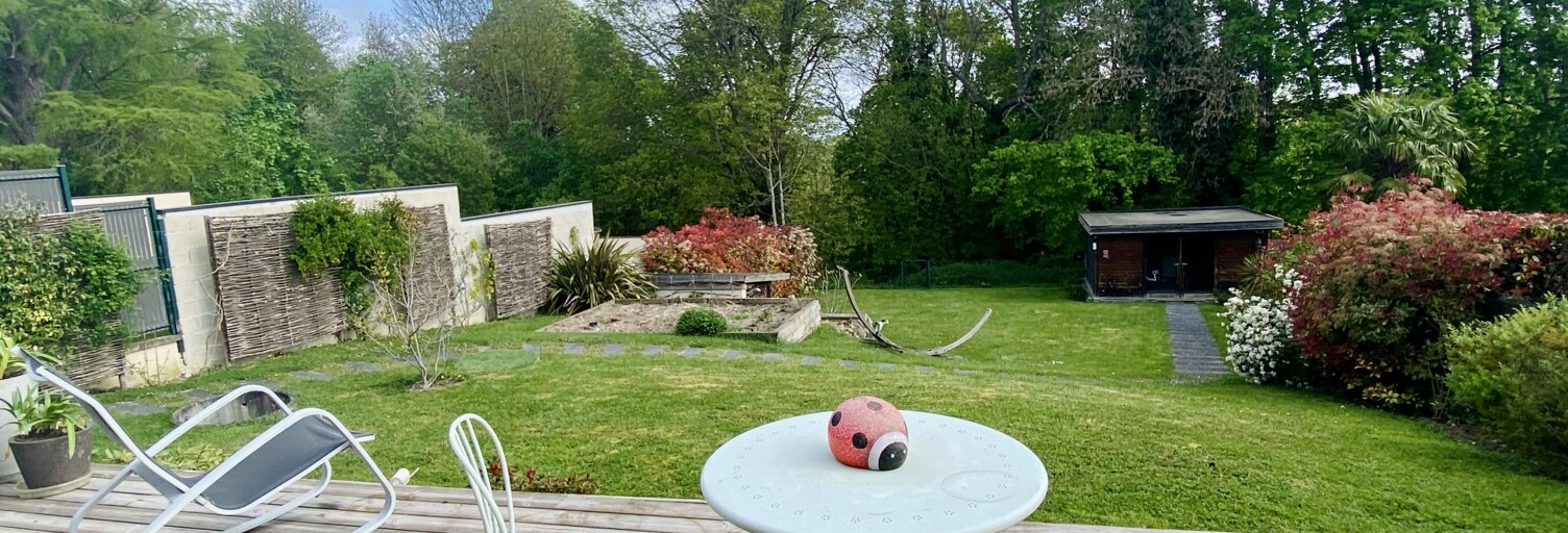 Maison 5 Pièces 155 m² à vendre à Saint-Fargeau-Ponthierry (77310)