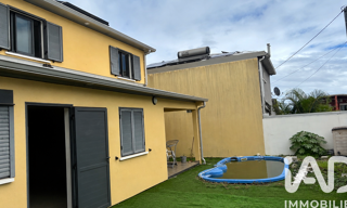 Maison 5 Pièces 112 m² à vendre à Saint-Pierre (97432)