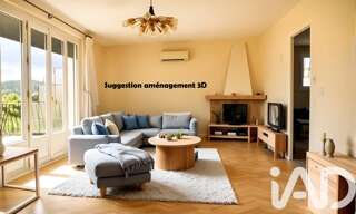 Maison 6 Pièces 143 m² à vendre à Pierrefeu-du-Var (83390)