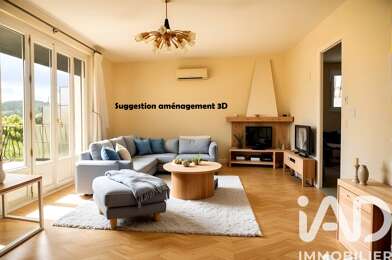 Maison 6 pièces 400000 €