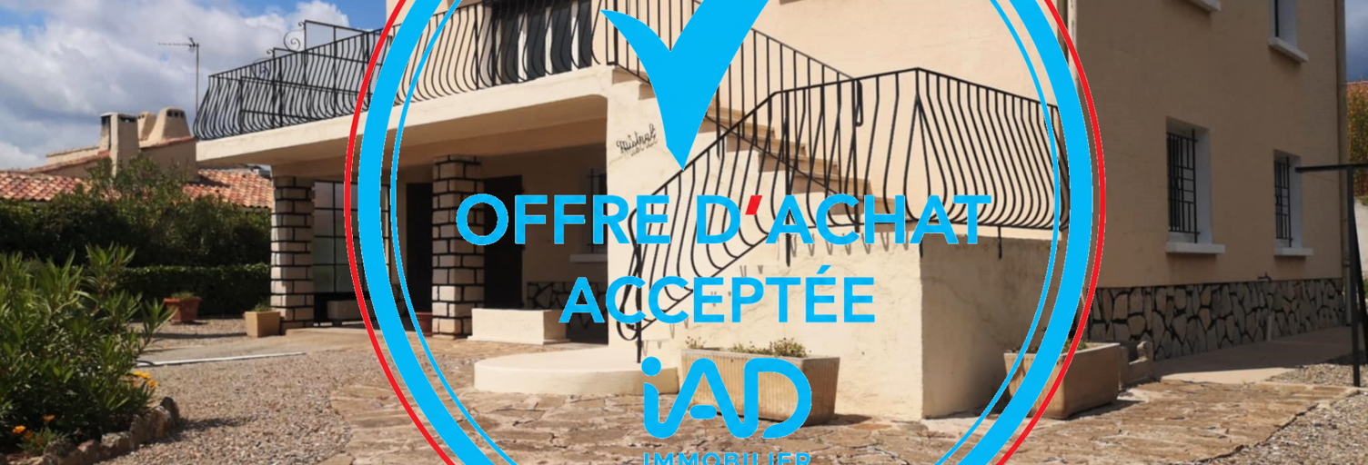 Maison 6 Pièces 143 m² à vendre à Pierrefeu-du-Var (83390)