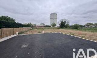 Terrain  554 m² à vendre à Blagnac (31700)