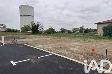 Terrain  295000 €