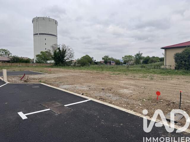 Vente Terrain à bâtir 418 m&sup2; — photo du bien