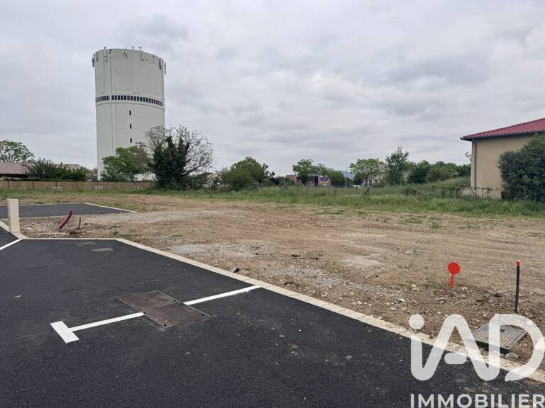 Vente Terrain à bâtir 418 m&sup2; — photo 1