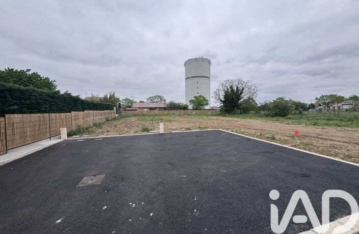 Vente Terrain à bâtir 418 m&sup2; — photo 2