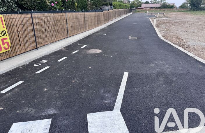 Vente Terrain à bâtir 418 m&sup2; — photo 3