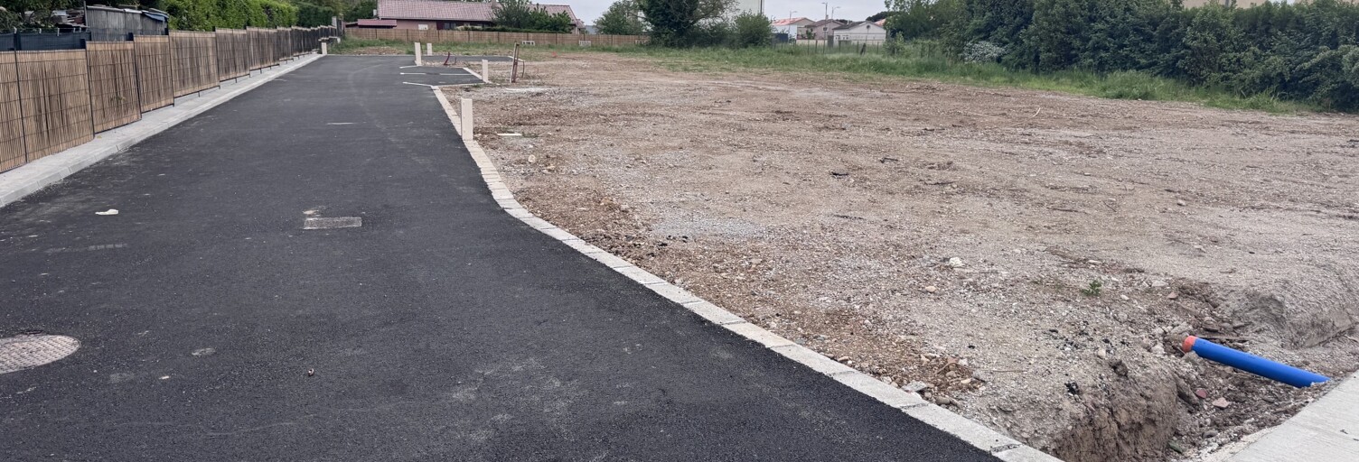 Terrain  306 m² à vendre à Blagnac (31700)