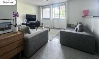 Appartement 2 Pièces 53 m² à vendre à Toulouse (31300)