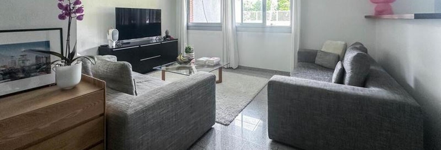 Appartement 2 Pièces 53 m² à vendre à Toulouse (31300)