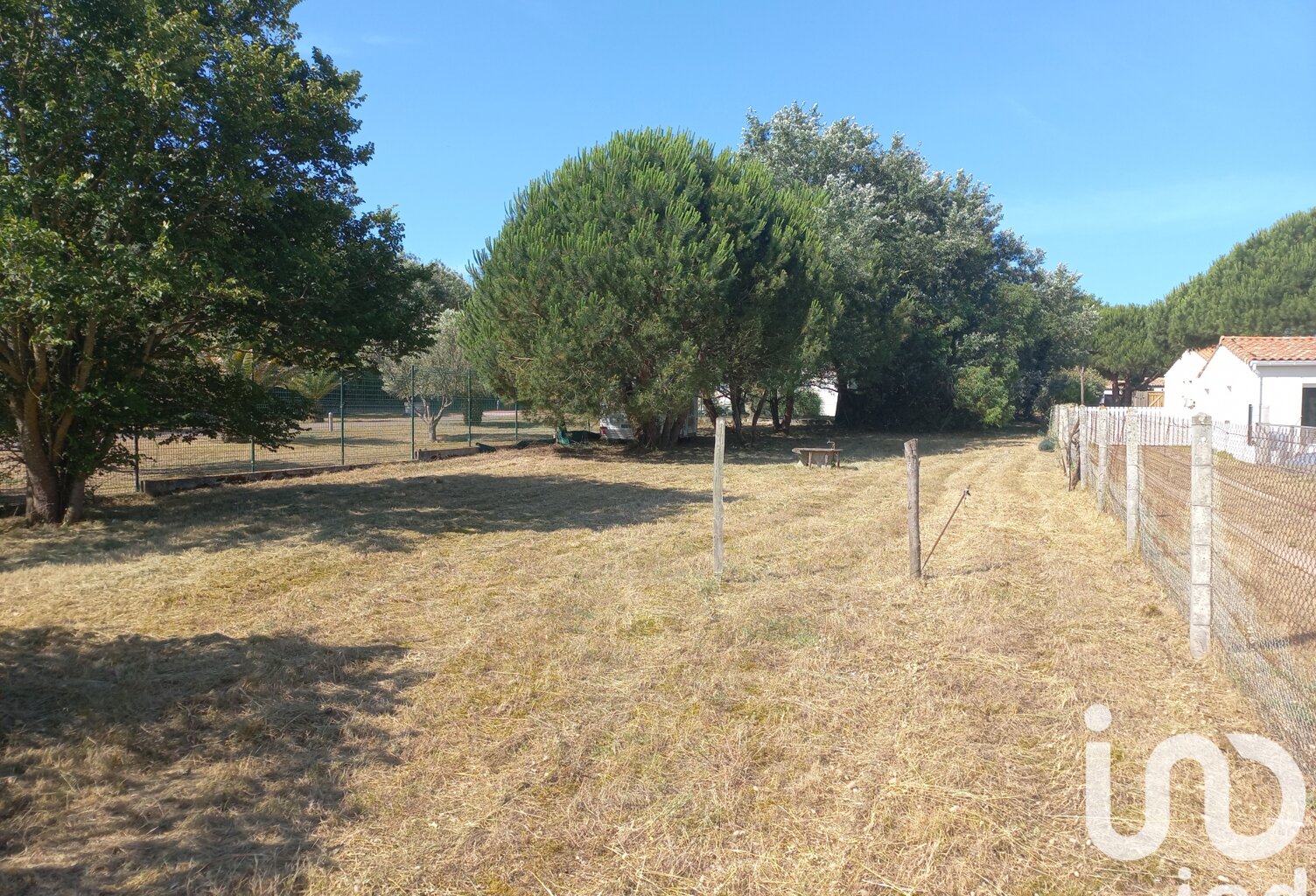 Vente Terrain à bâtir 1 248 m&sup2; — photo 1