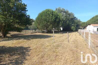 Terrain  245000 €