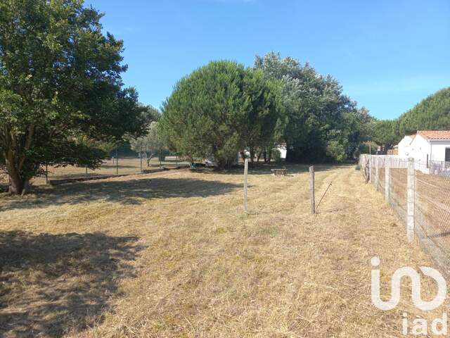 Vente Terrain à bâtir 1 248 m&sup2; — photo du bien