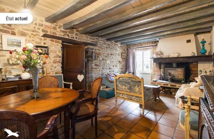 Maison en pierre de 5 pièces principales — photo 3