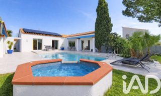 Maison 9 Pièces 223 m² à vendre à Baho (66540)