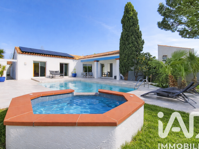 Vente Maison/villa 9 pièces — photo du bien