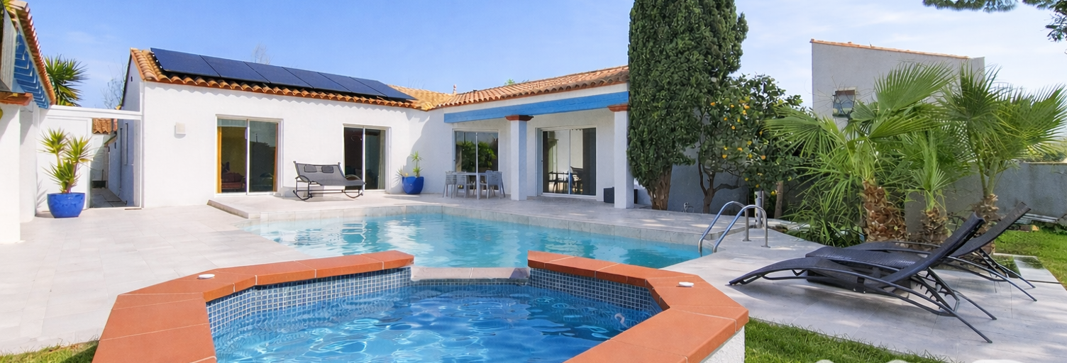 Maison 9 Pièces 223 m² à vendre à Baho (66540)