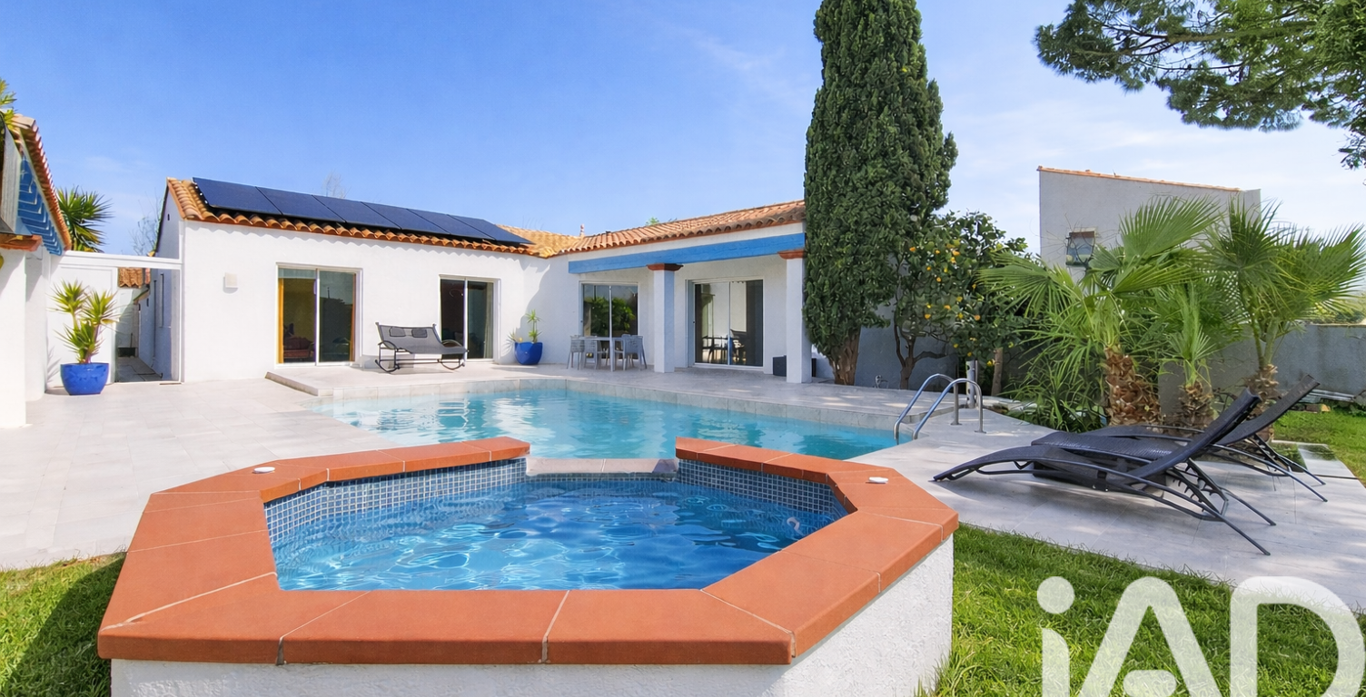 Vente Maison/villa 9 pièces — photo 1