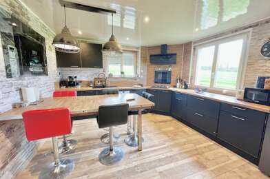 Maison 6 pièces 127680 €