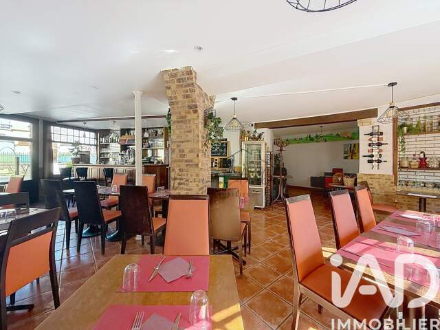 Vente Restaurant 110 m&sup2; — photo du bien