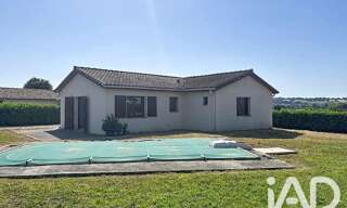 Maison 4 Pièces 91 m² à vendre à Samatan (32130)
